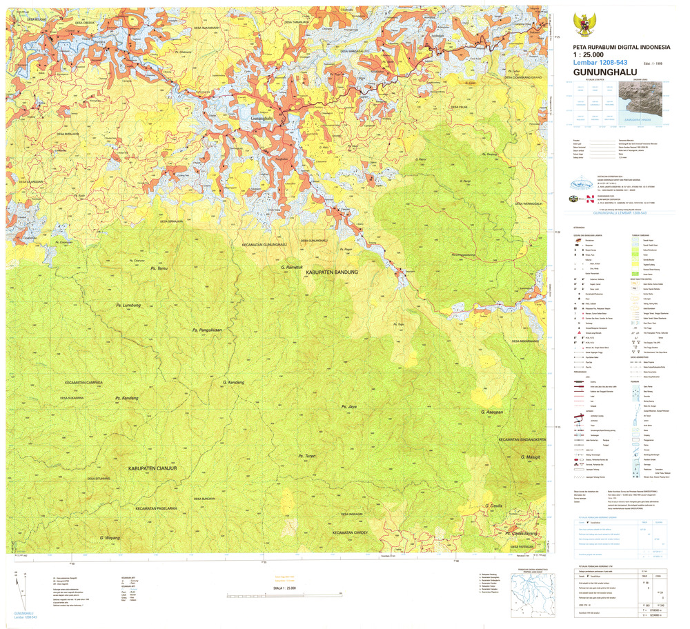 (image for) Indonesia Java #1208-543: Gununghalu - Click Image to Close