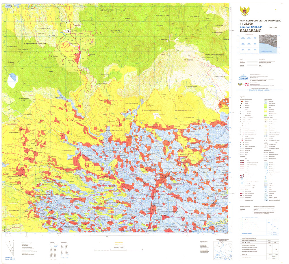 (image for) Indonesia Java #1208-641: Samarang - Click Image to Close