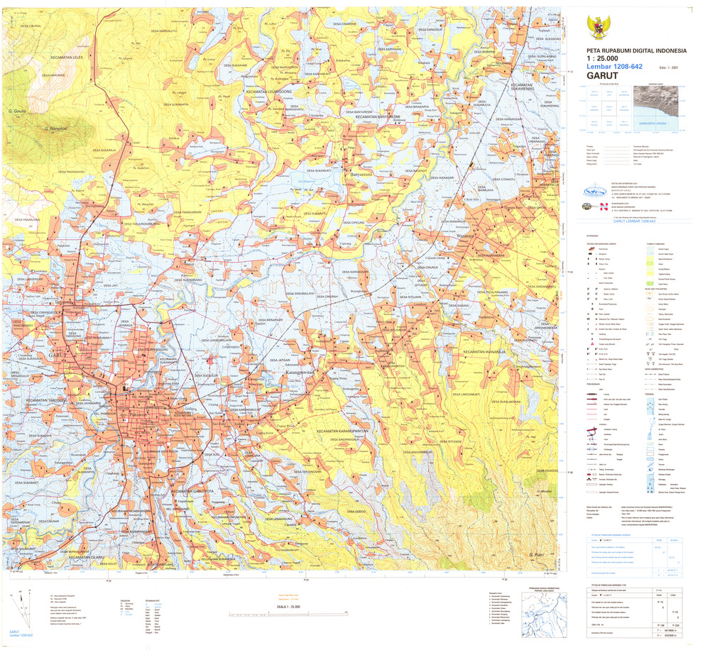 (image for) Indonesia Java #1208-642: Garut - Click Image to Close