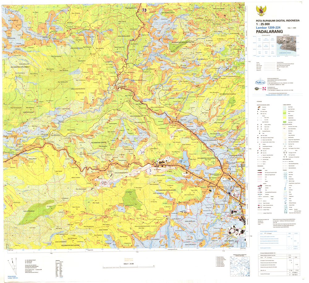 (image for) Indonesia Java #1209-224: Padalarang - Click Image to Close