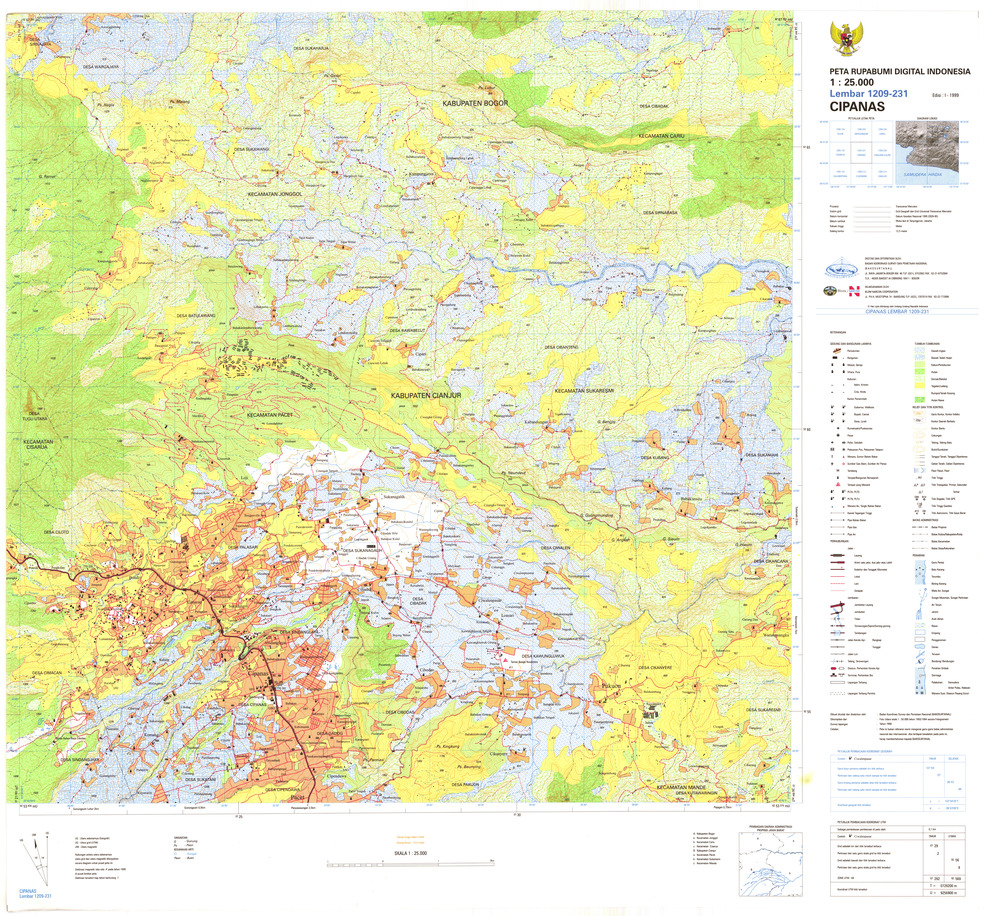 (image for) Indonesia Java #1209-231: Cipanas - Click Image to Close