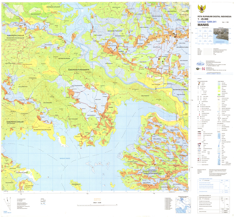 (image for) Indonesia Java #1209-241: Maniis - Click Image to Close