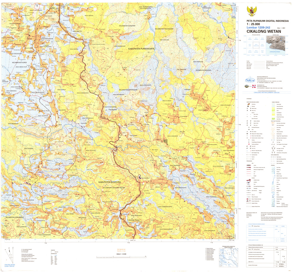 (image for) Indonesia Java #1209-242: Cikalong Wetan - Click Image to Close