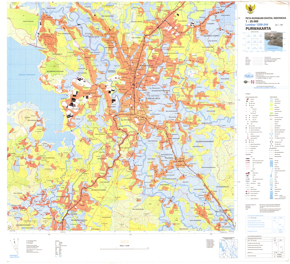 (image for) Indonesia Java #1209-244: Purwakarta - Click Image to Close