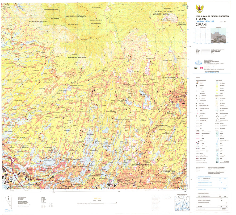 (image for) Indonesia Java #1209-313: Cimahi - Click Image to Close