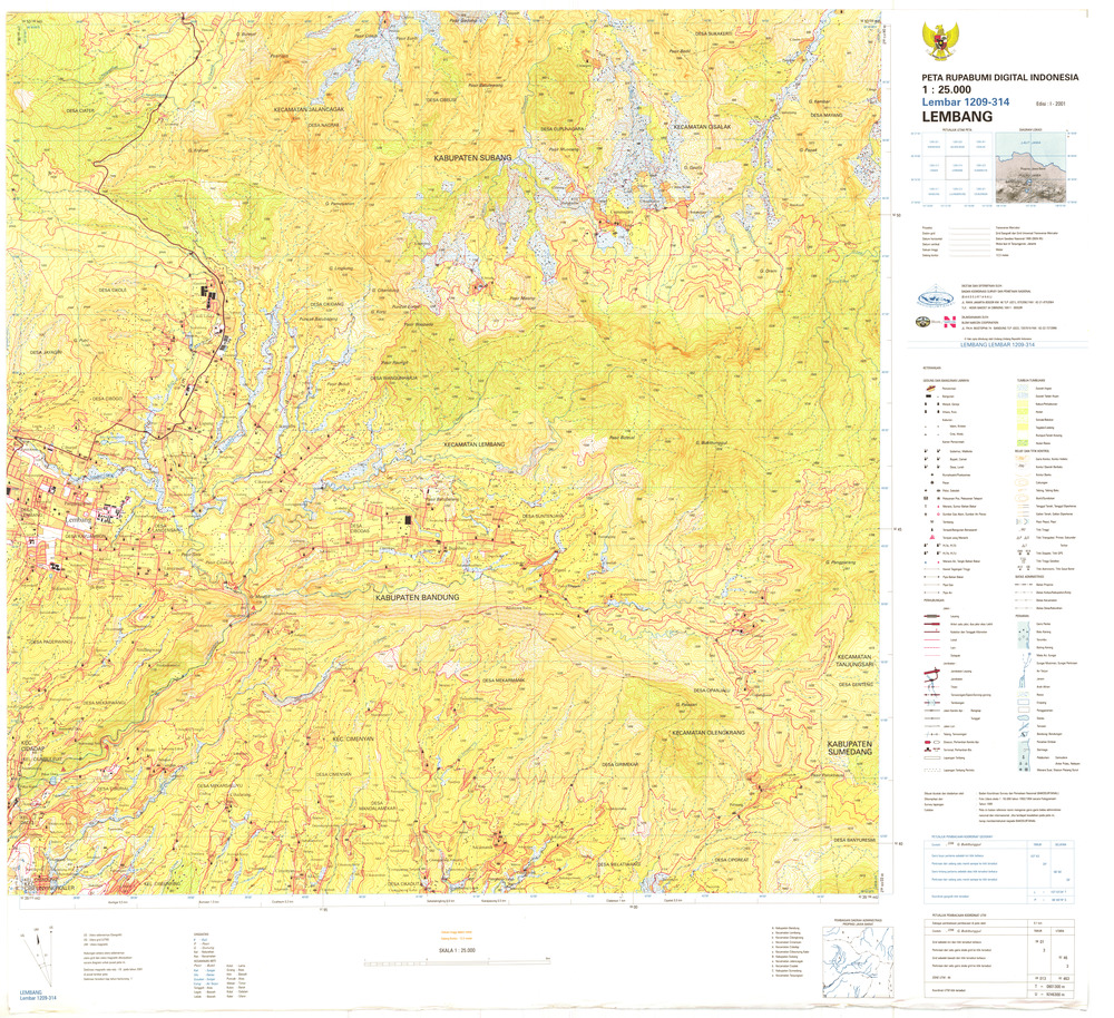 (image for) Indonesia Java #1209-314: Lembang - Click Image to Close