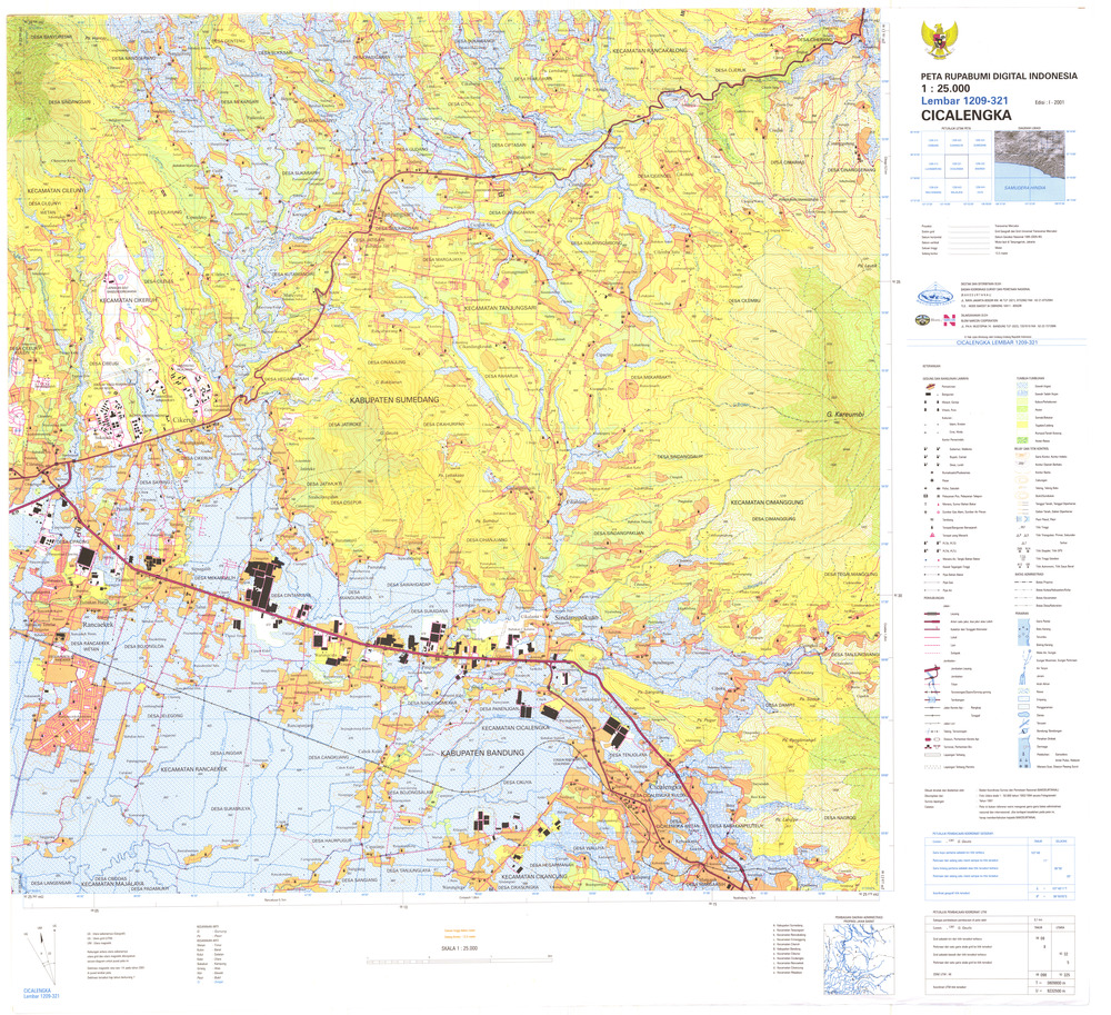 (image for) Indonesia Java #1209-321: Cicalengka - Click Image to Close