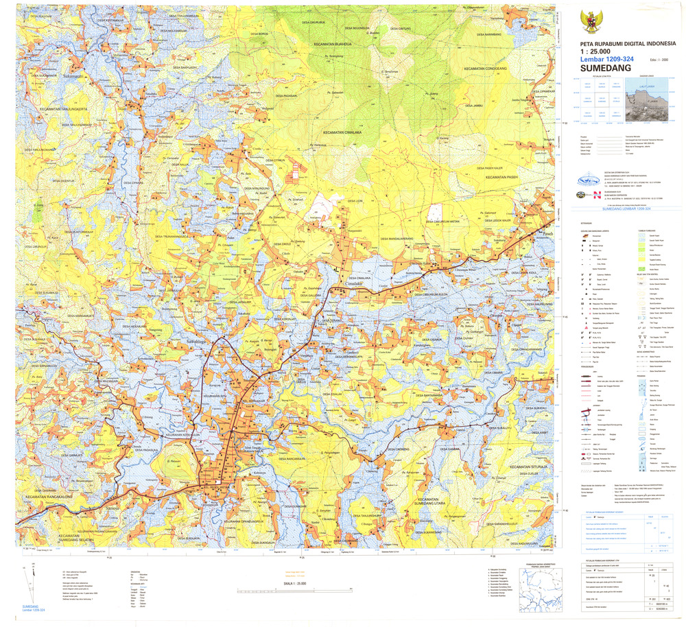 (image for) Indonesia Java #1209-324: Sumedang - Click Image to Close