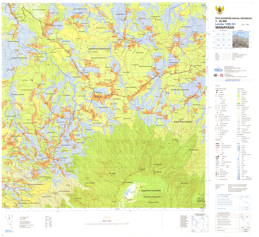 (image for) Indonesia Java #1209-331: Wanayasa - Click Image to Close