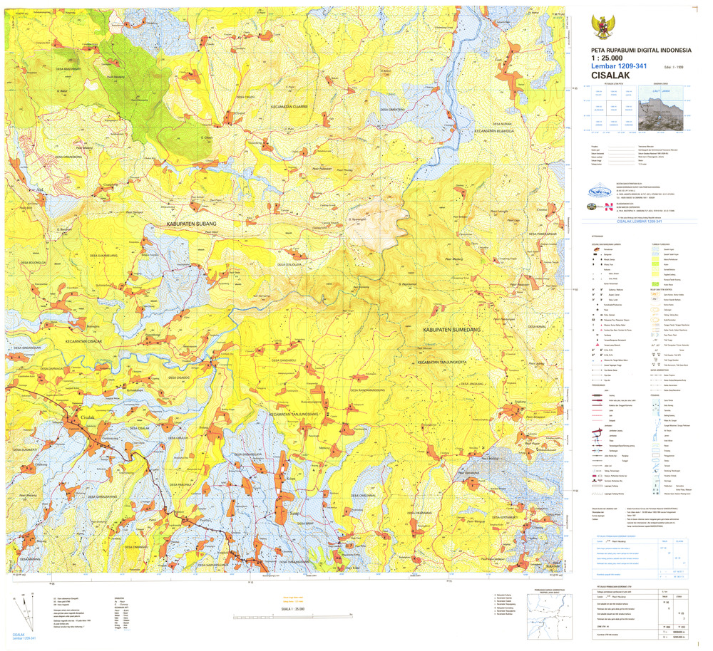 (image for) Indonesia Java #1209-341: Cisalak - Click Image to Close