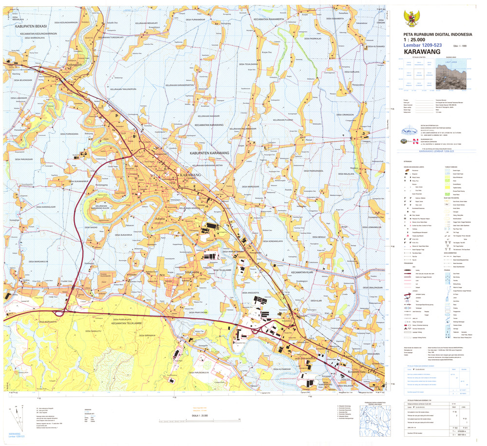 (image for) Indonesia Java #1209-523: Karawang - Click Image to Close