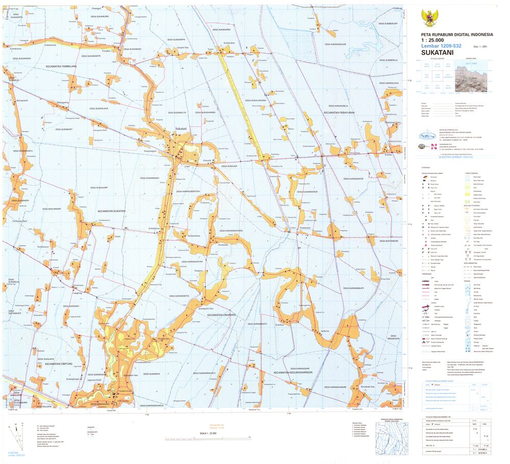 (image for) Indonesia Java #1209-532: Sukatani - Click Image to Close