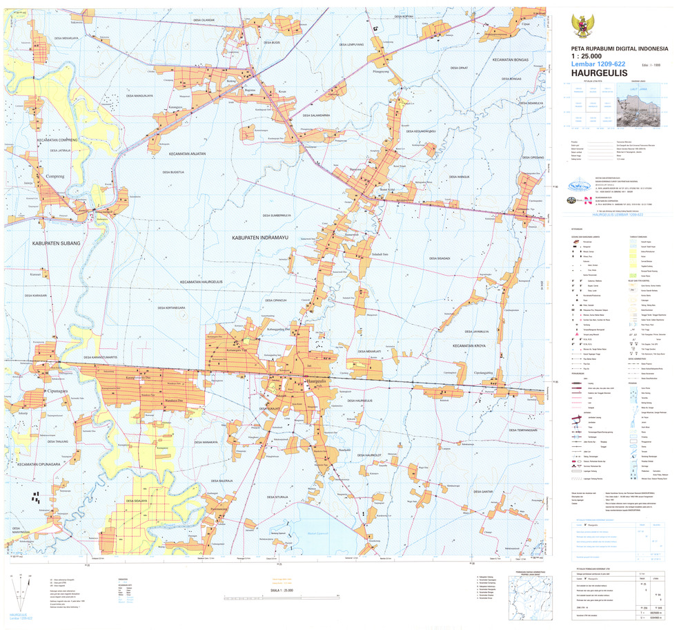 (image for) Indonesia Java #1209-622: Haurgeulis - Click Image to Close