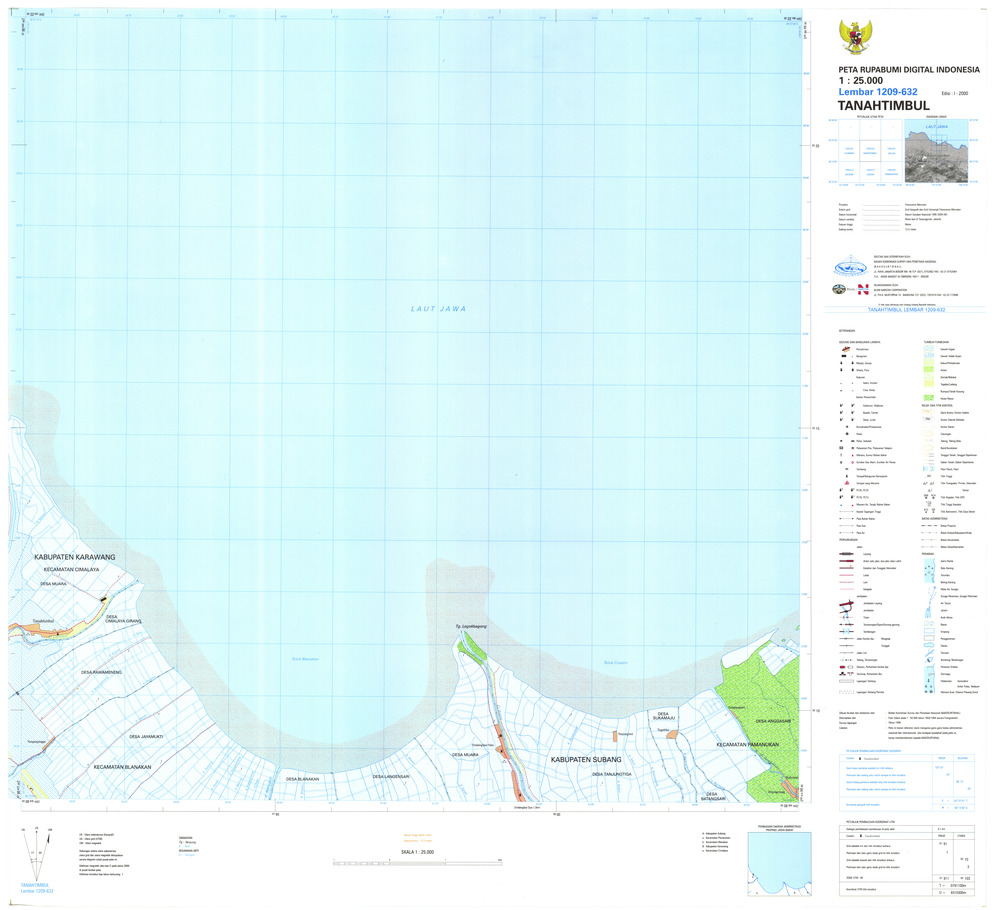 (image for) Indonesia Java #1209-632: Tanahtimbul - Click Image to Close