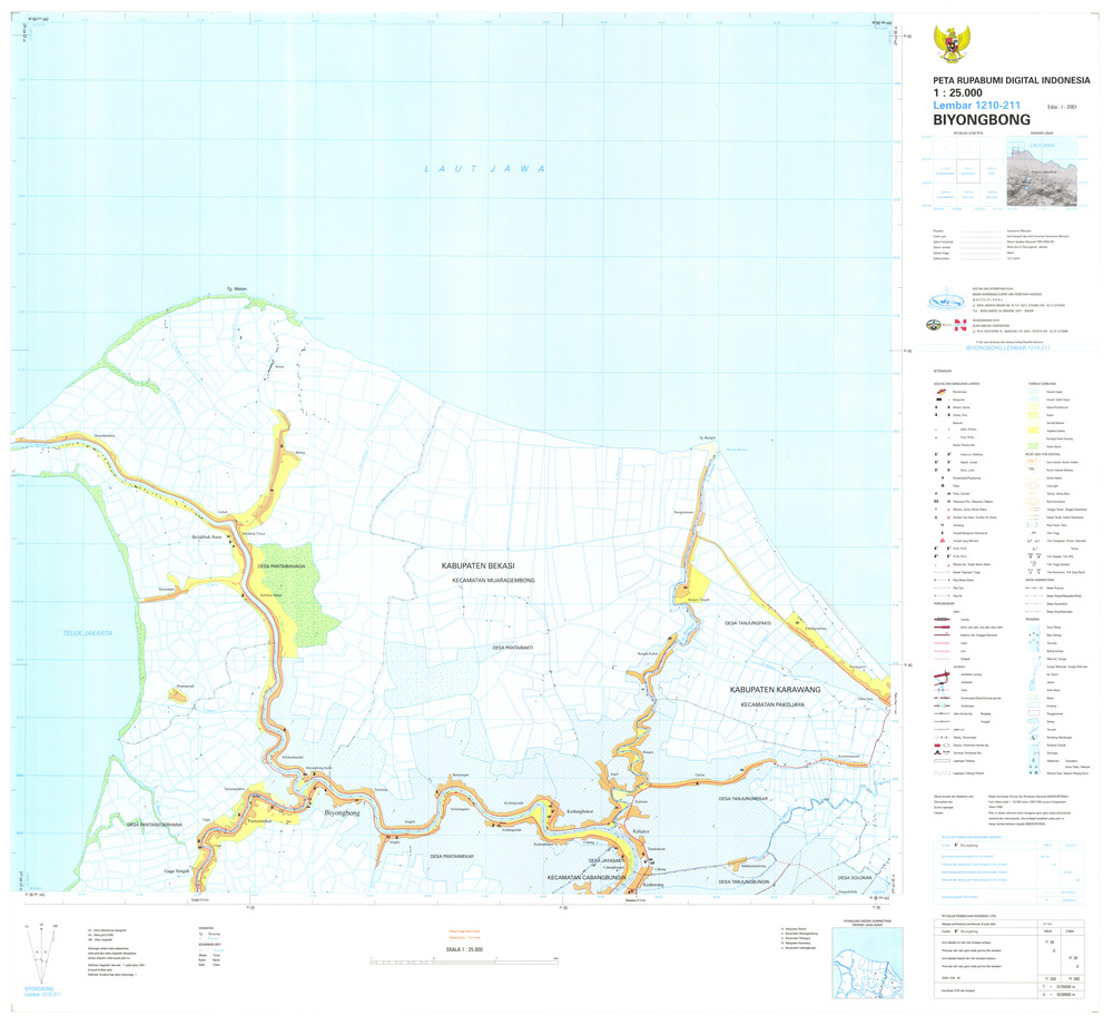 (image for) Indonesia Java #1210-211: Mekarsari/Biyongbong - Click Image to Close