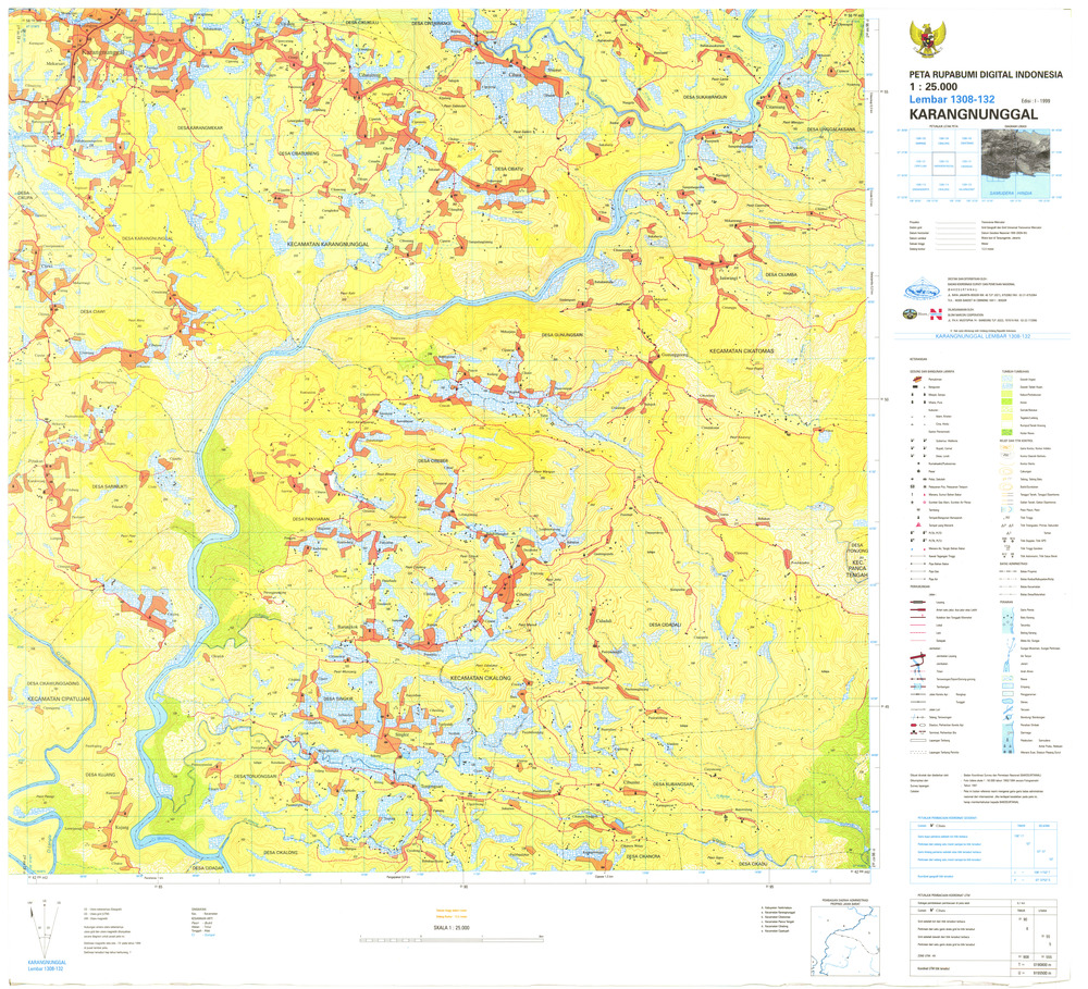 (image for) Indonesia Java #1308-132: Karang Nuisjggal - Click Image to Close