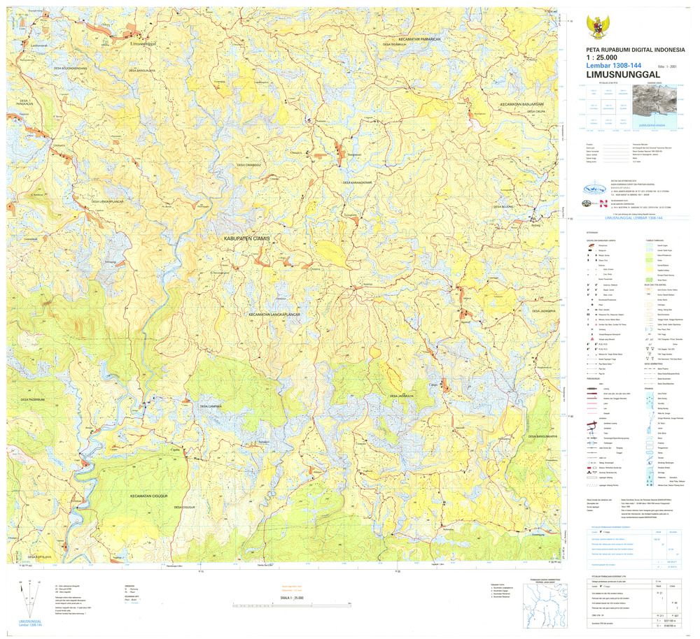 (image for) Indonesia Java #1308-144: Limusnunggal - Click Image to Close