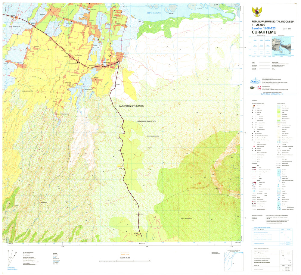 (image for) Indonesia Java #1708-123: Sumberanyar/Curahtem - Click Image to Close