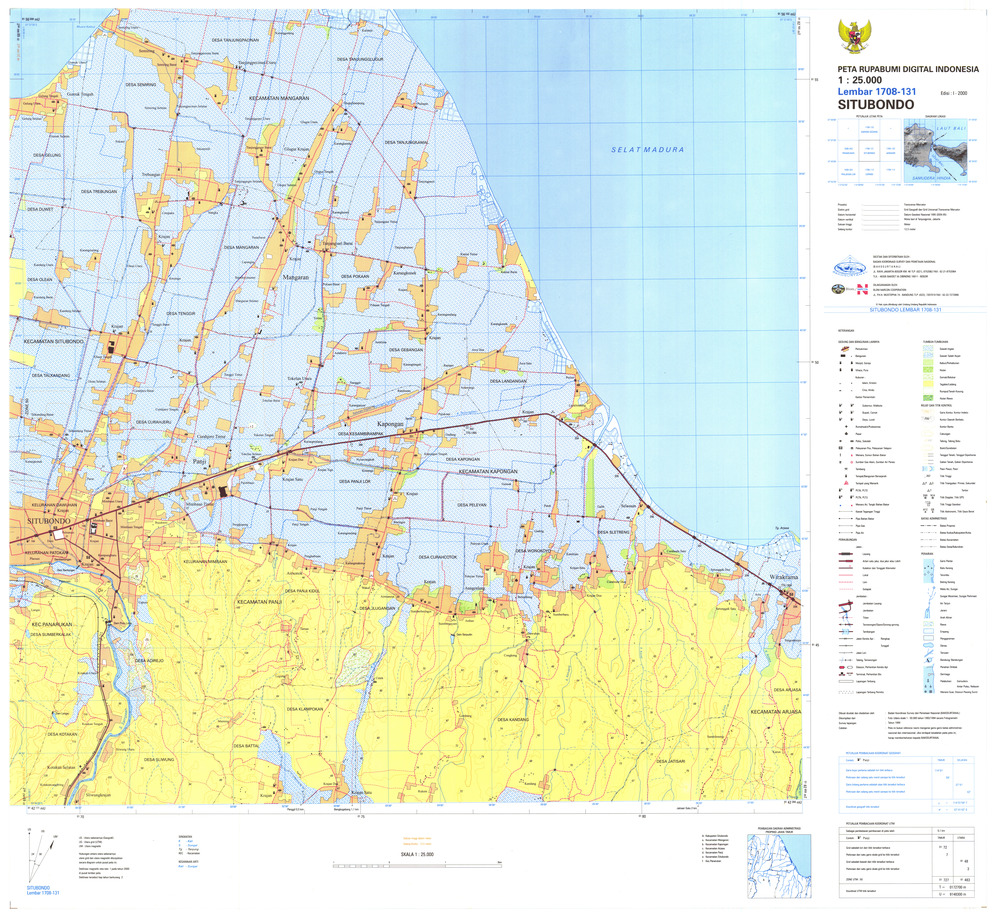 (image for) Indonesia Java #1708-131: Situbondq - Click Image to Close