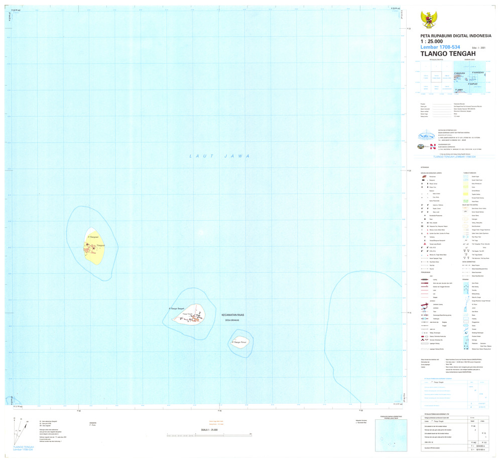 (image for) Indonesia Java #1708-534: Tlangotengah - Click Image to Close