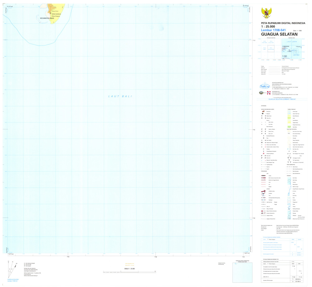 (image for) Indonesia Java #1708-541: Guagua Selatan - Click Image to Close