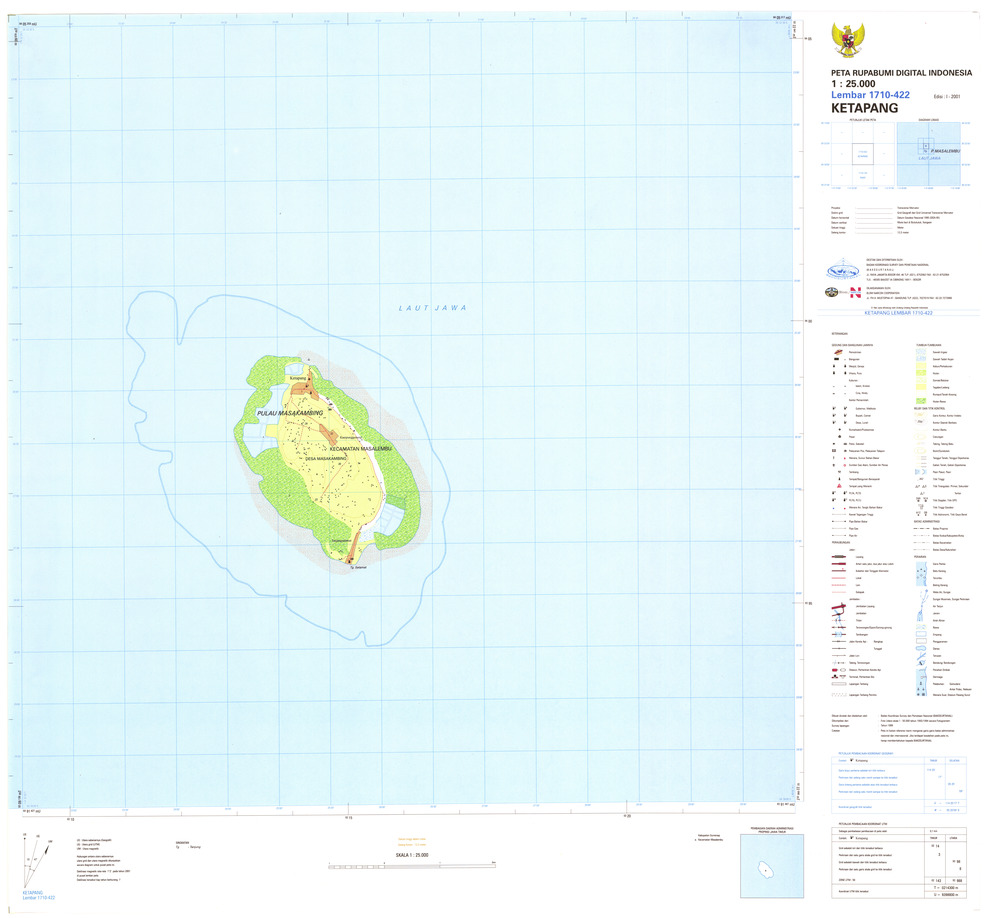 (image for) Indonesia Java #1710-422: Ketapang - Click Image to Close