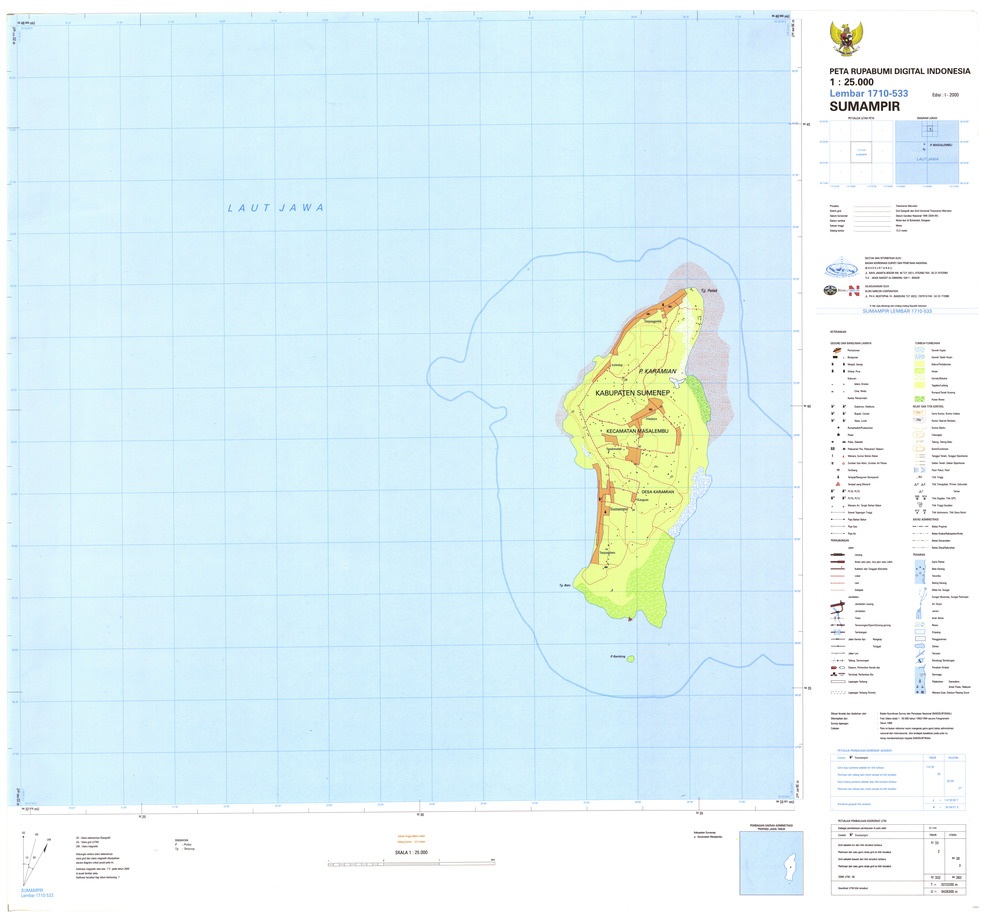 (image for) Indonesia Java #1710-533: Sumampir - Click Image to Close