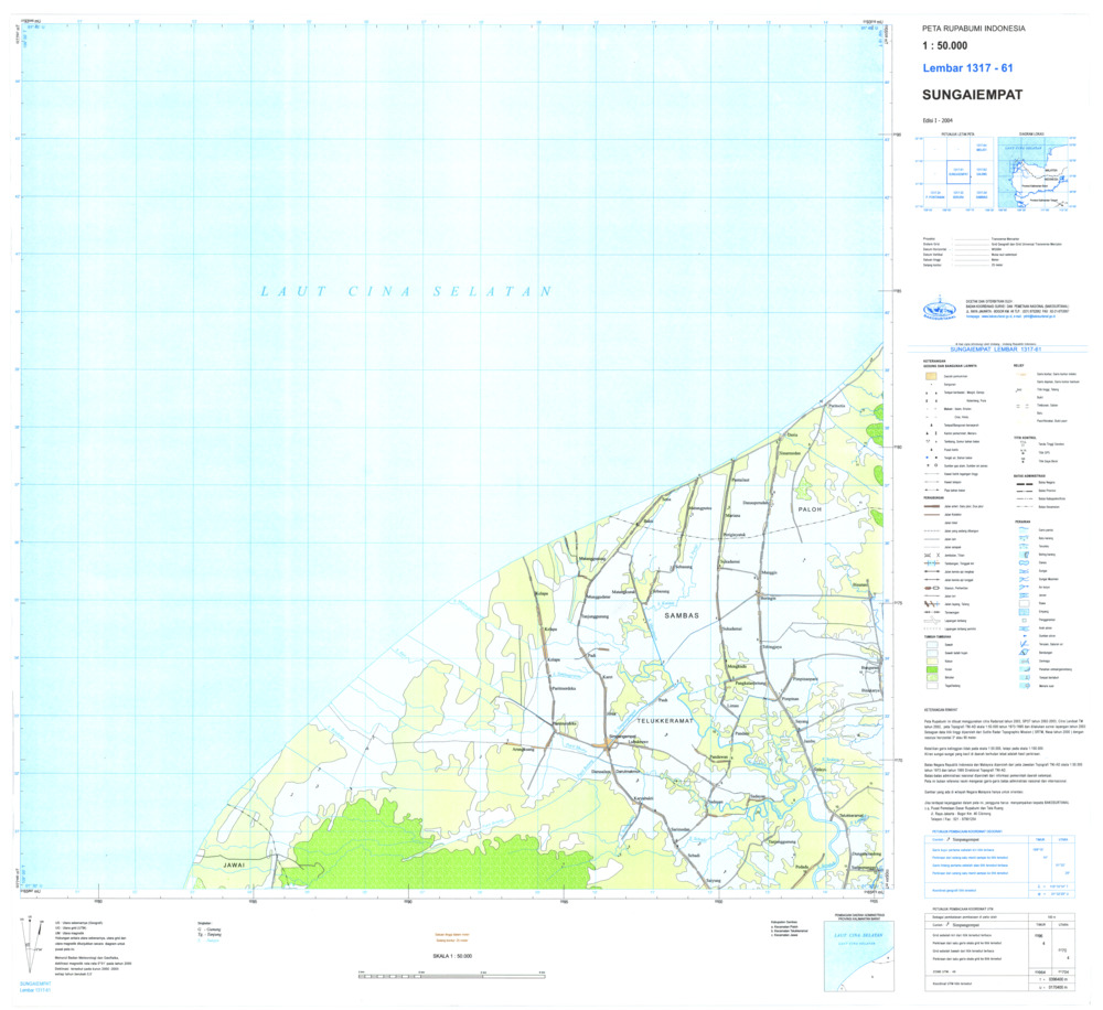 (image for) Indonesia Kalimantan #1317-061: Sungaiempat - Click Image to Close