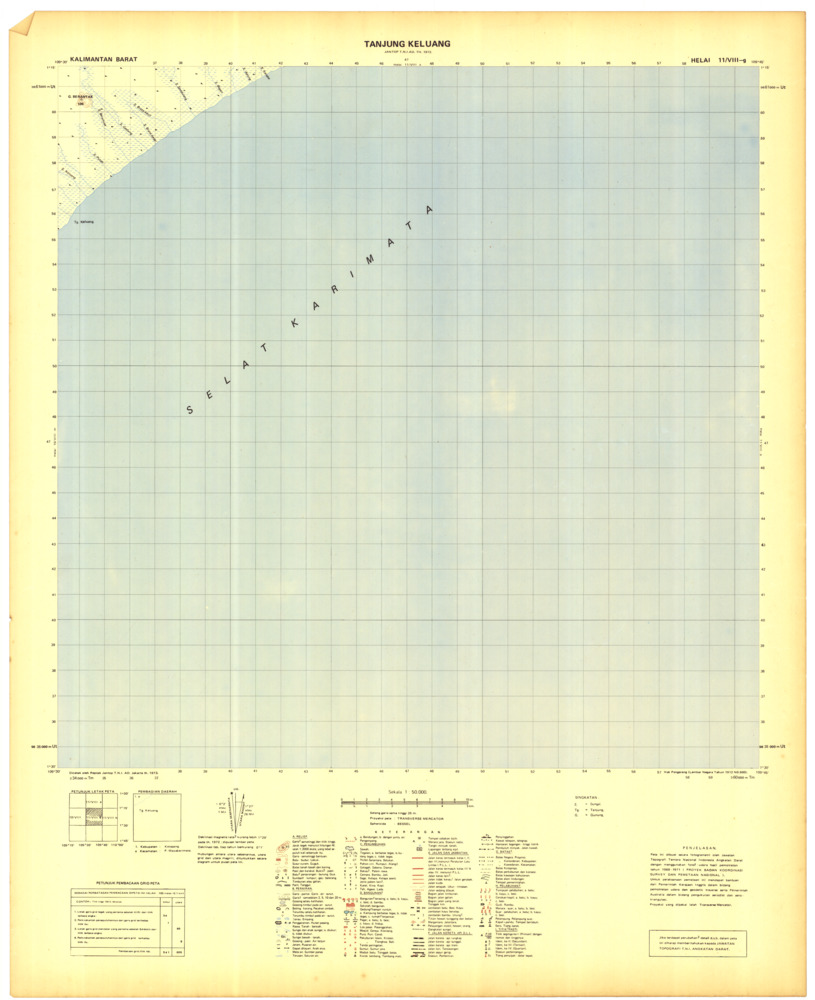 (image for) Indonesia Kalimantan #1414-41: - Click Image to Close