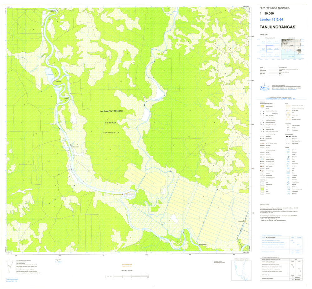 (image for) Indonesia Kalimantan #1512-064: - Click Image to Close