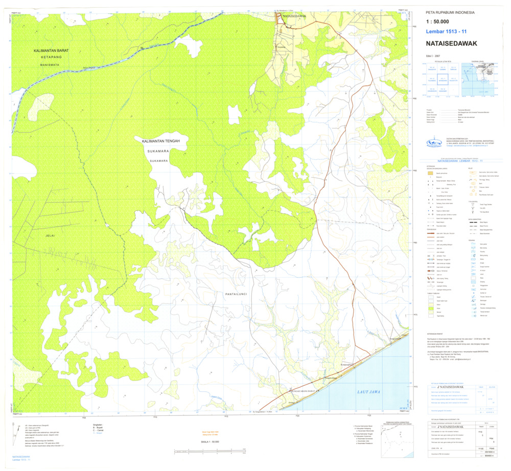 (image for) Indonesia Kalimantan #1513-011: - Click Image to Close