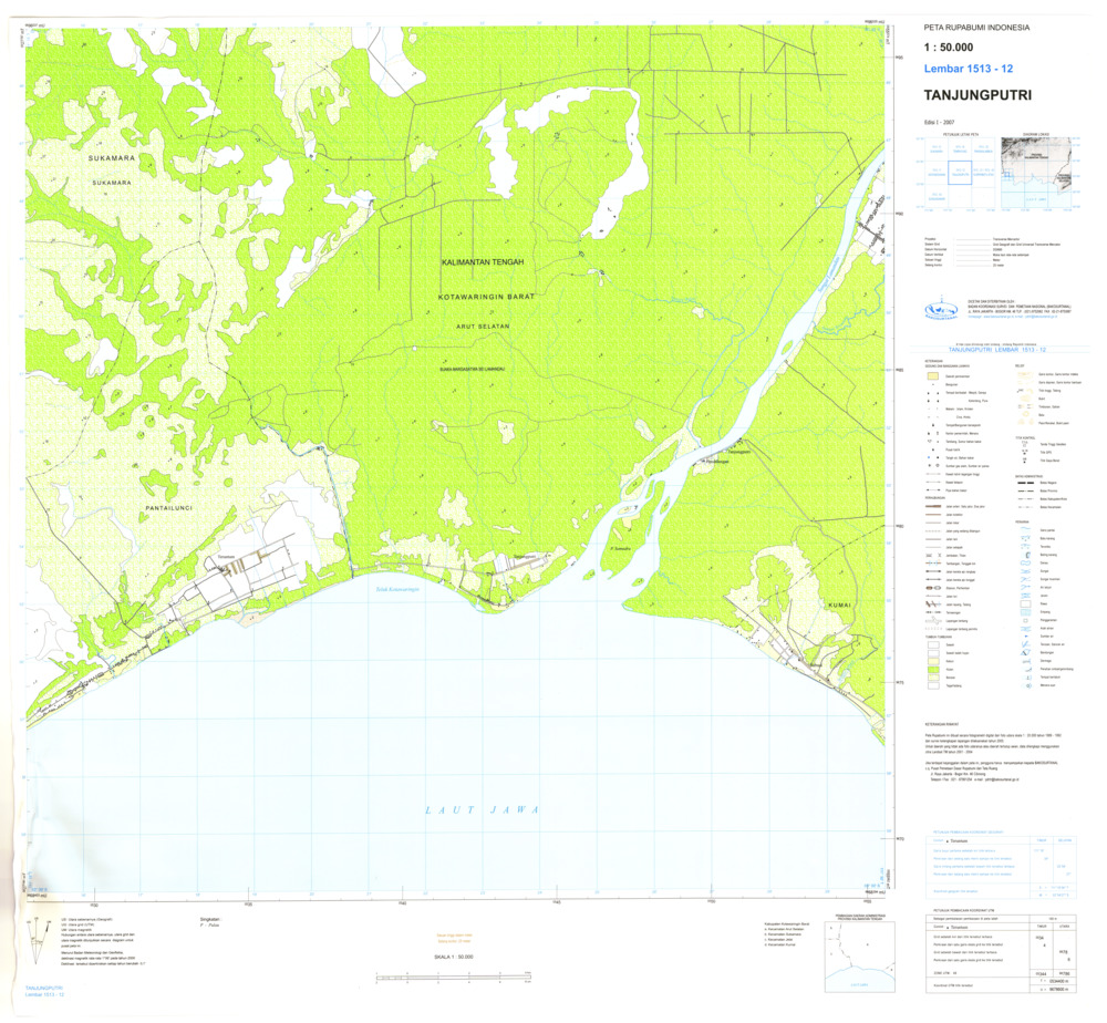 (image for) Indonesia Kalimantan #1513-012: - Click Image to Close