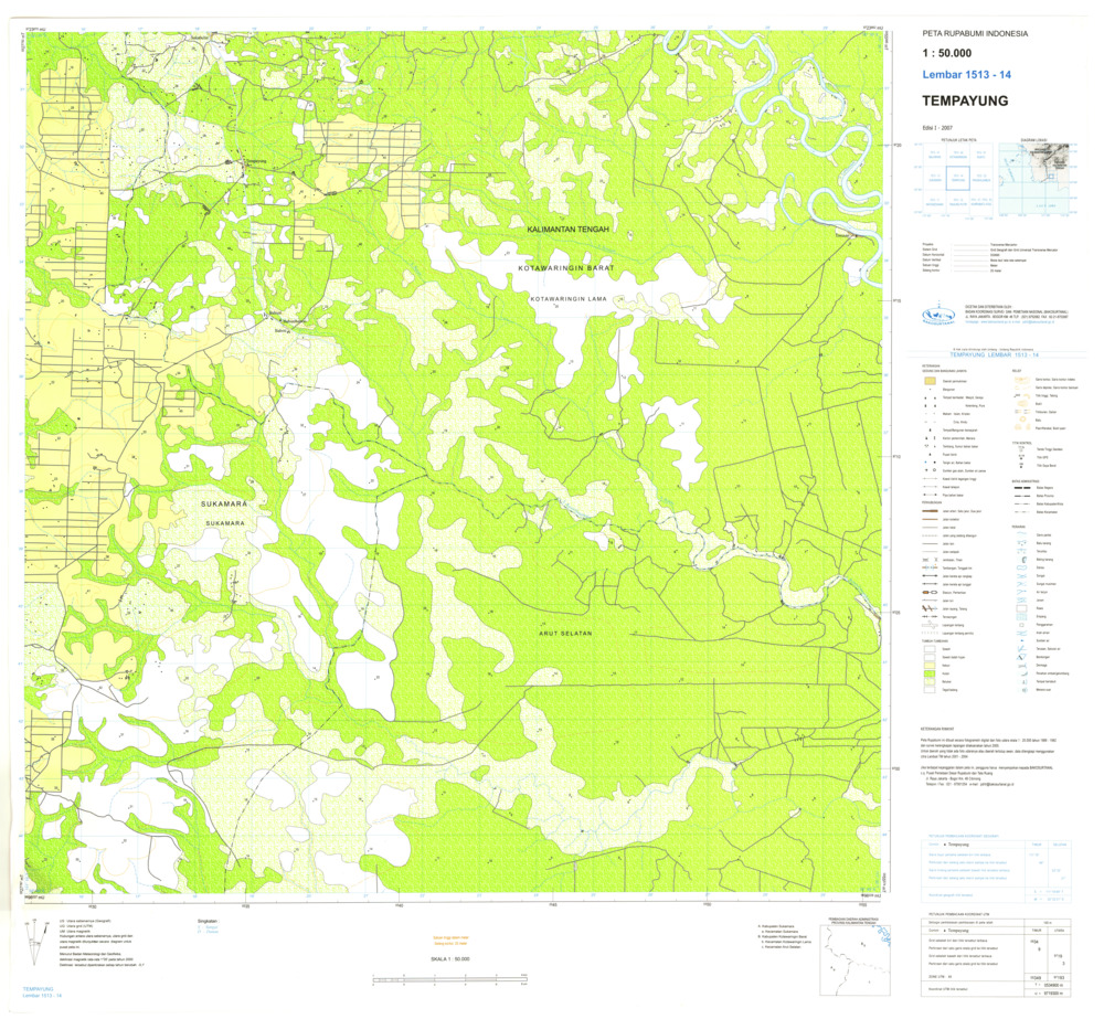 (image for) Indonesia Kalimantan #1513-014: - Click Image to Close