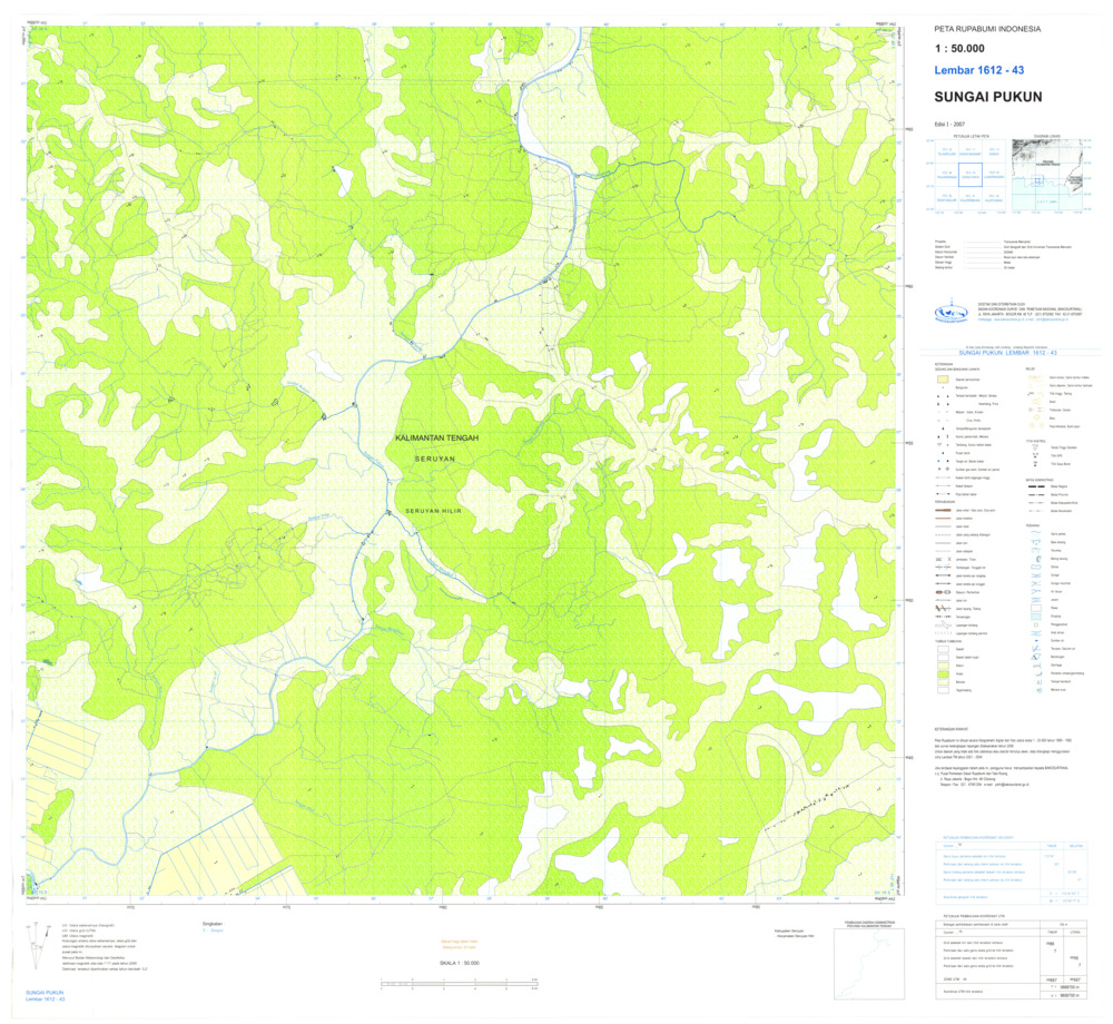 (image for) Indonesia Kalimantan #1612-043: - Click Image to Close