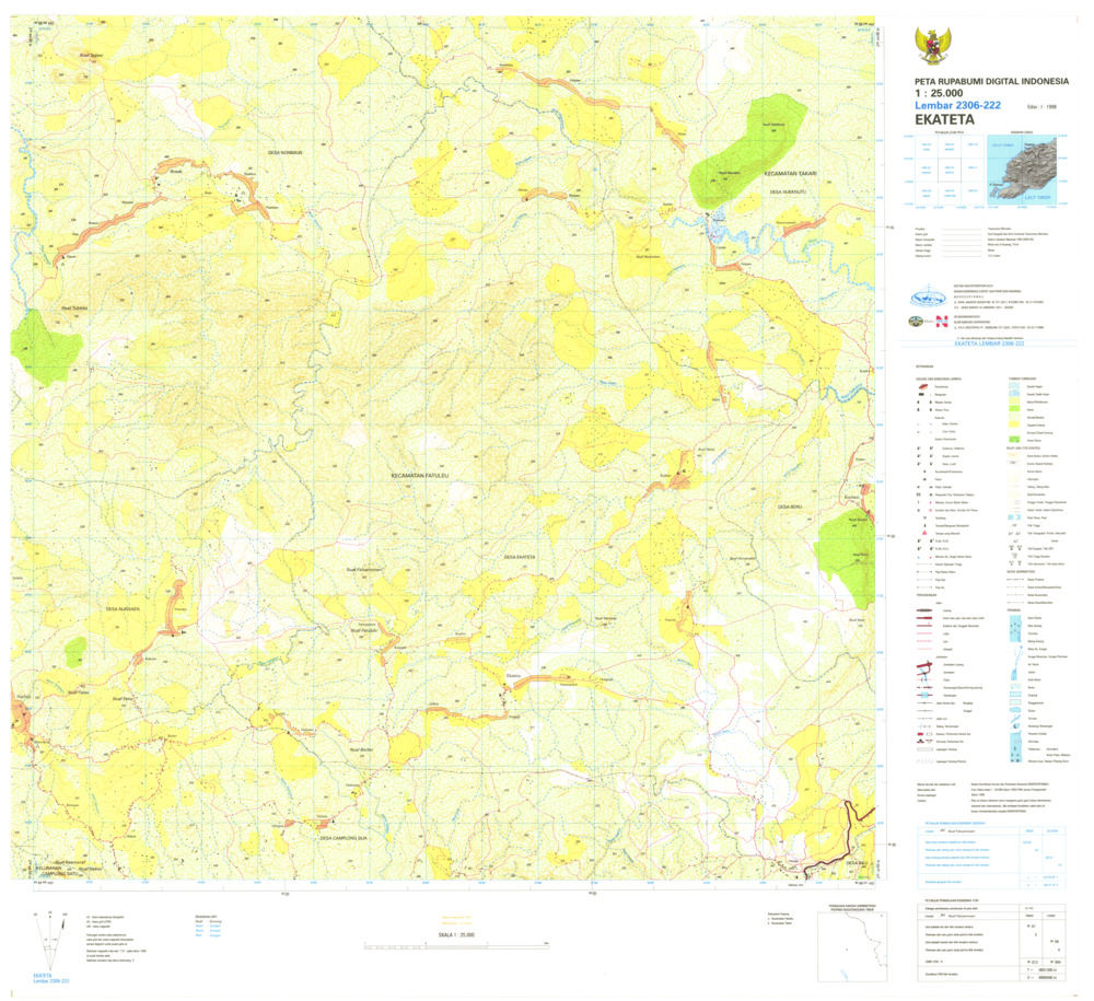 (image for) Indonesia Nusa Tenggara #2306-222: Ekateta - Click Image to Close