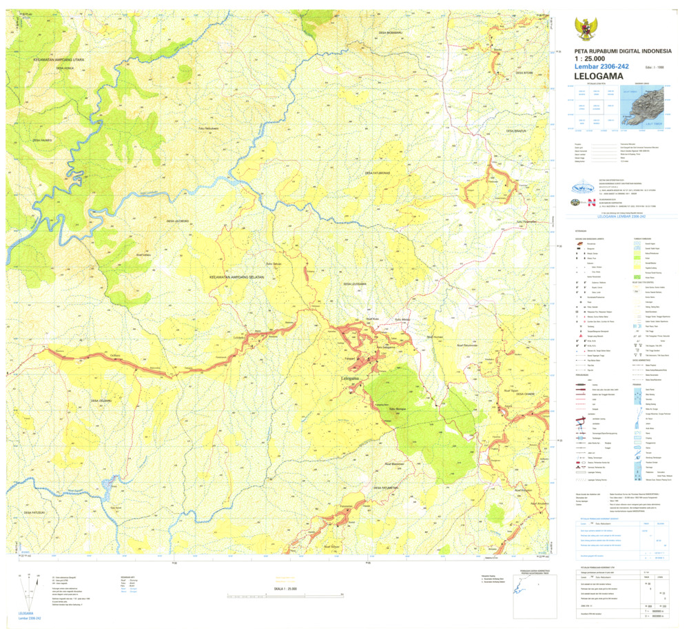 (image for) Indonesia Nusa Tenggara #2306-242: Lelogama - Click Image to Close