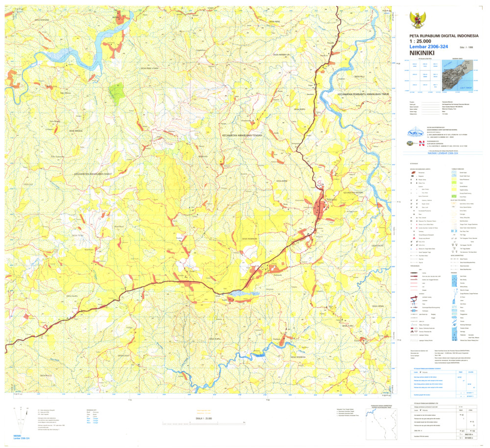 (image for) Indonesia Nusa Tenggara #2306-324: Nikiniki - Click Image to Close