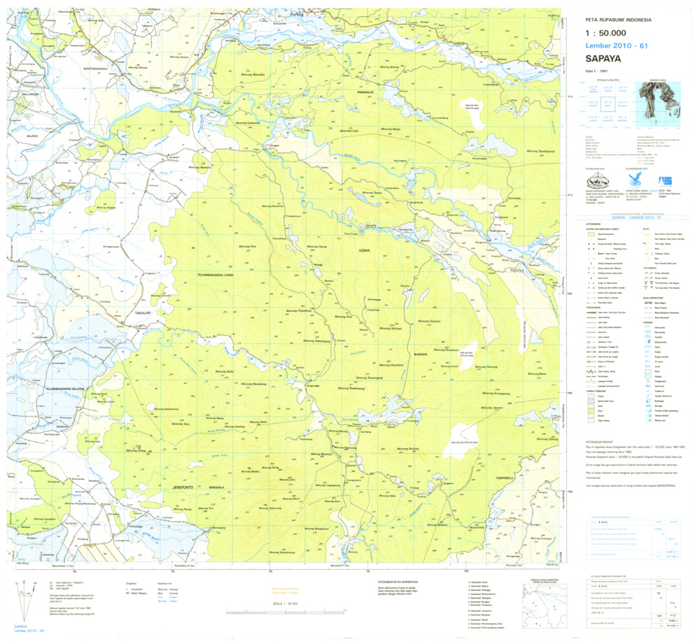 (image for) Indonesia Sulawesi #2010-61: Sapaya - Click Image to Close