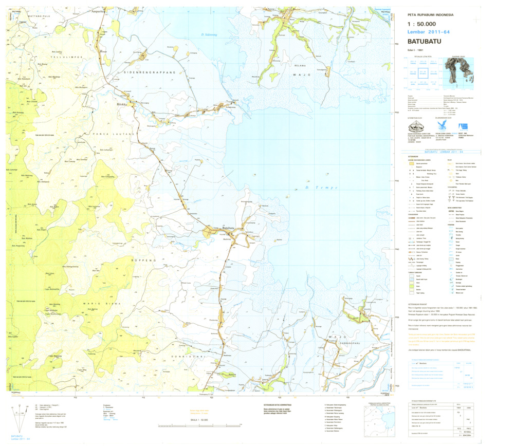 (image for) Indonesia Sulawesi #2011-064: Batubatu - Click Image to Close