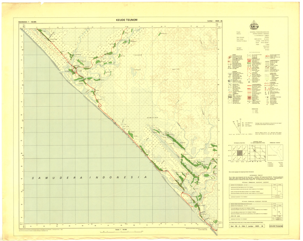 (image for) Indonesia Sumatra #0420-034: Keudeteunom - Click Image to Close