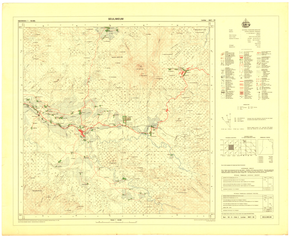 (image for) Indonesia Sumatra #0421-033: Seulimeum - Click Image to Close