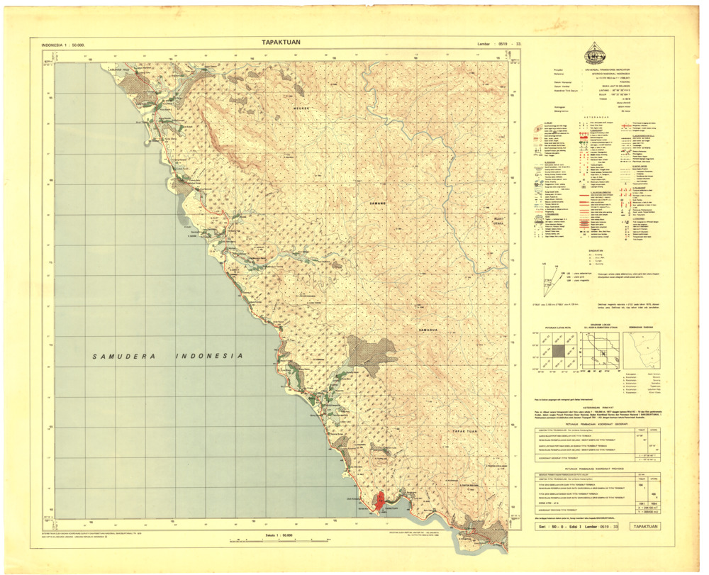 (image for) Indonesia Sumatra #0519-033: Tapaktuan - Click Image to Close