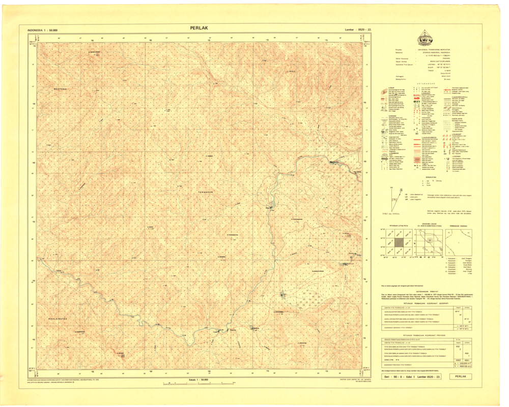 (image for) Indonesia Sumatra #0520-022: Perlak - Click Image to Close