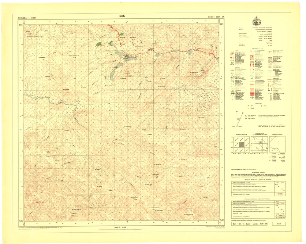 (image for) Indonesia Sumatra #0520-024: Isak - Click Image to Close