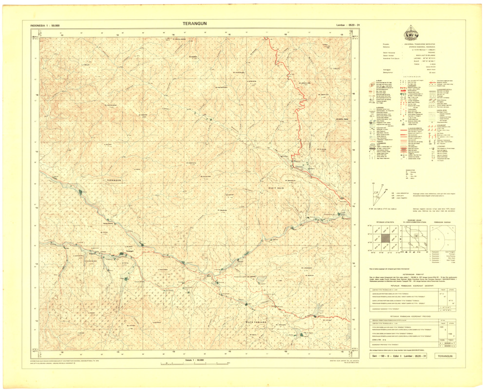 (image for) Indonesia Sumatra #0520-031: Terangun - Click Image to Close