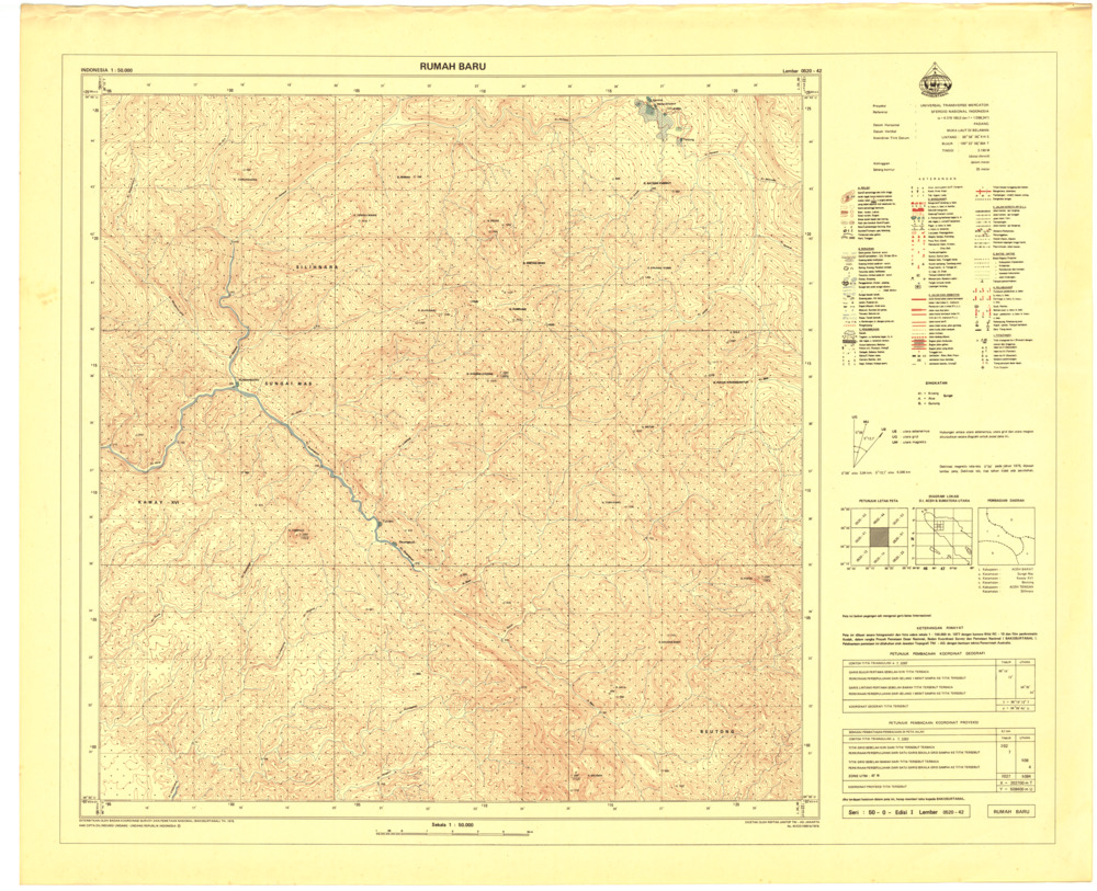 (image for) Indonesia Sumatra #0520-042: Rumah Baru - Click Image to Close