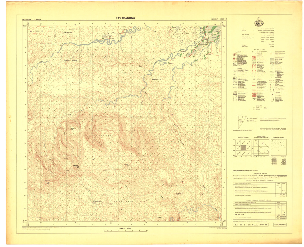 (image for) Indonesia Sumatra #0520-063: Payabakong - Click Image to Close