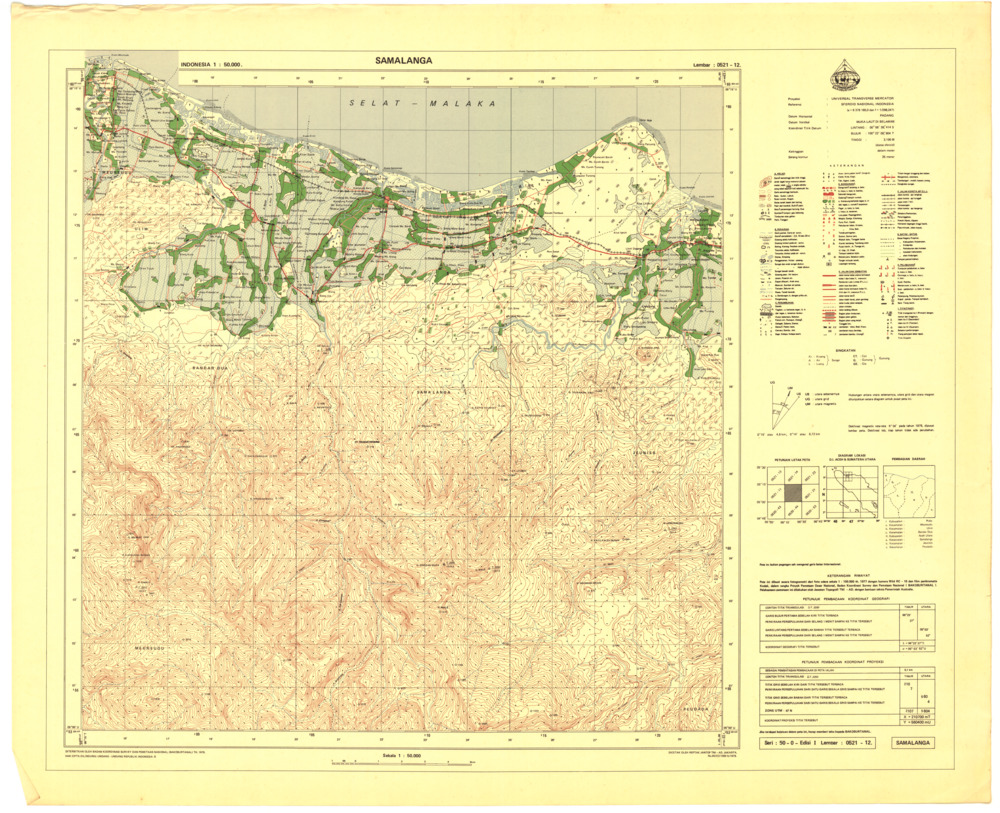 (image for) Indonesia Sumatra #0521-012: Samalanga - Click Image to Close