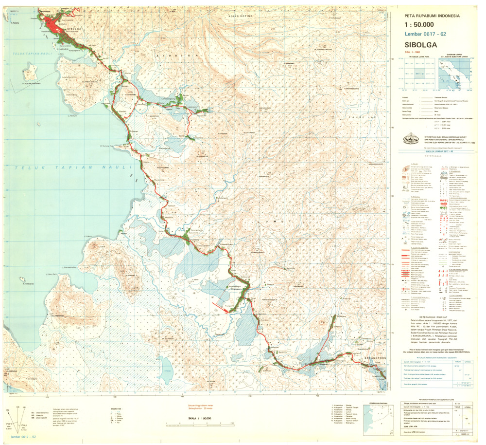 (image for) Indonesia Sumatra #0617-062: Sibolga - Click Image to Close