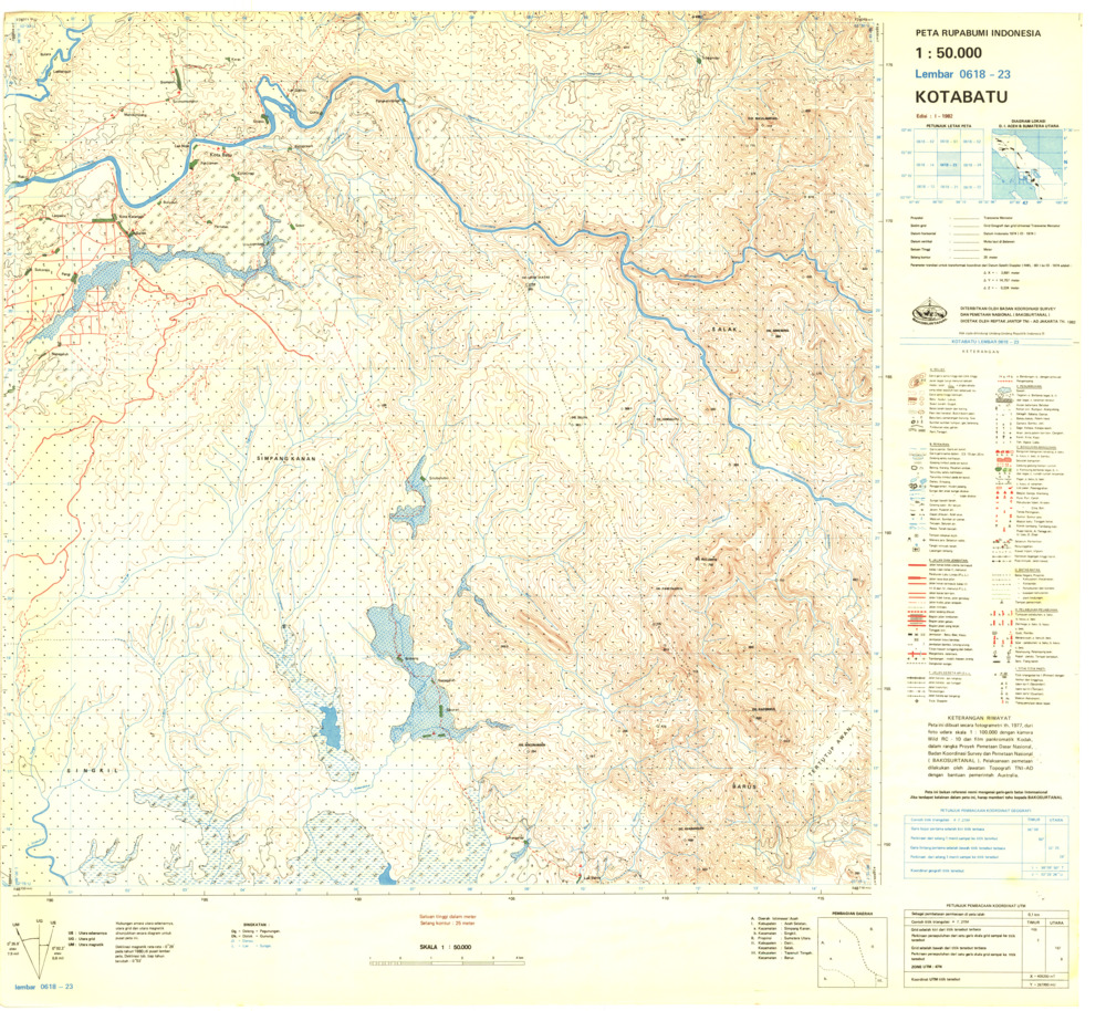 (image for) Indonesia Sumatra #0618-023: Kotabatu - Click Image to Close